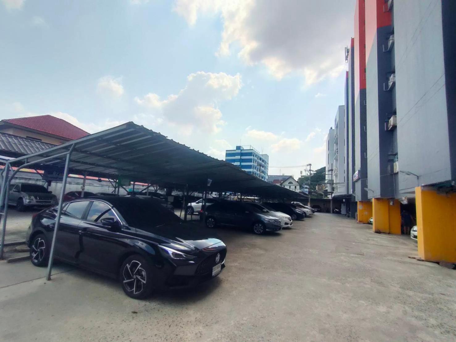 Prl Place Bangkok Zewnętrze zdjęcie